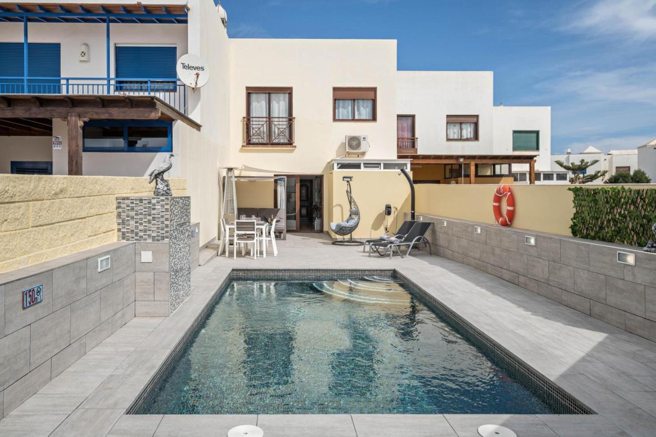 Villa Beatrice Πλάγια Μπλάνκα Εξωτερικό φωτογραφία