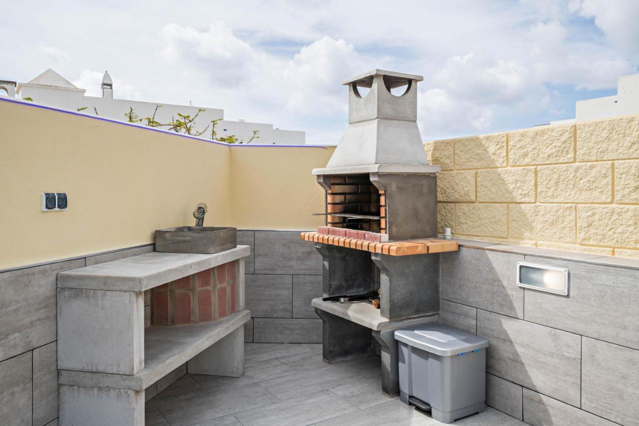 Villa Beatrice Πλάγια Μπλάνκα Εξωτερικό φωτογραφία
