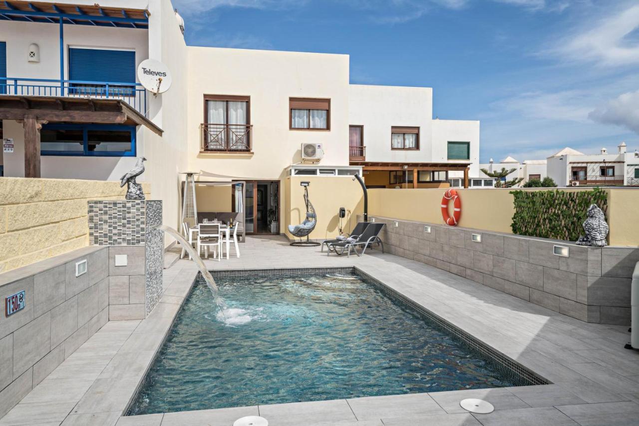 Villa Beatrice Πλάγια Μπλάνκα Εξωτερικό φωτογραφία