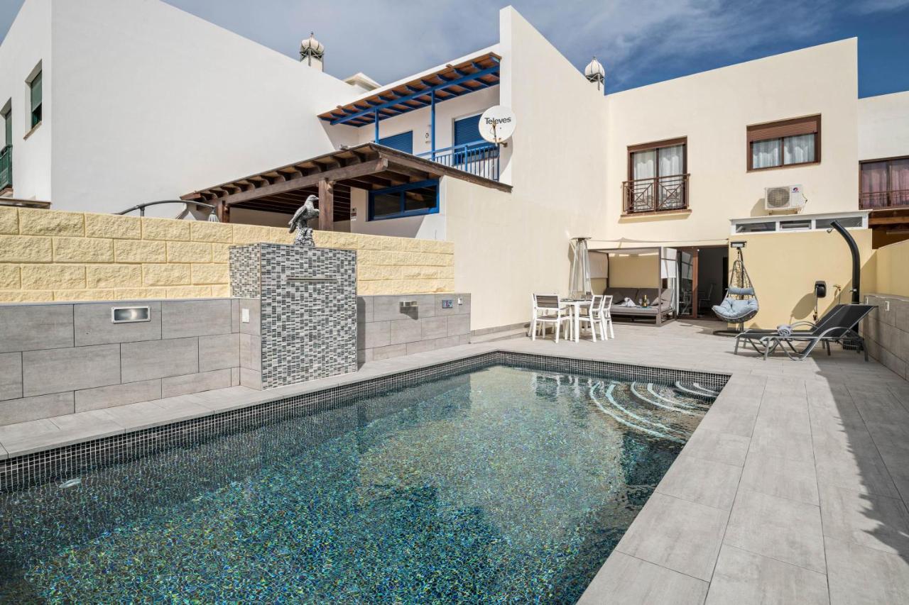 Villa Beatrice Πλάγια Μπλάνκα Εξωτερικό φωτογραφία
