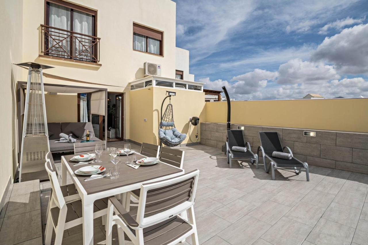 Villa Beatrice Πλάγια Μπλάνκα Εξωτερικό φωτογραφία