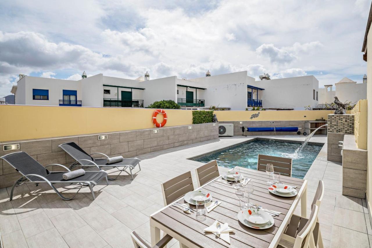 Villa Beatrice Πλάγια Μπλάνκα Εξωτερικό φωτογραφία
