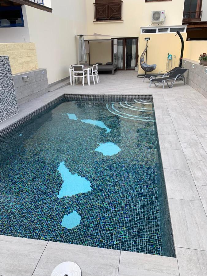 Villa Beatrice Πλάγια Μπλάνκα Εξωτερικό φωτογραφία